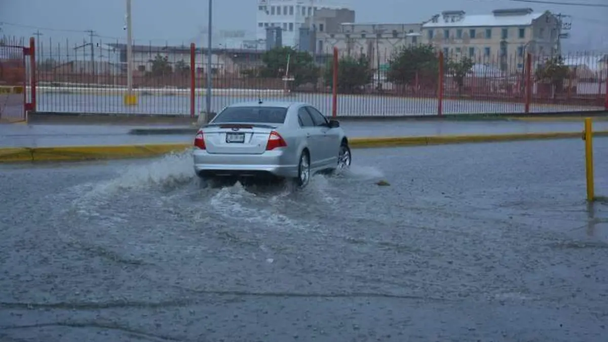 lluvias auto